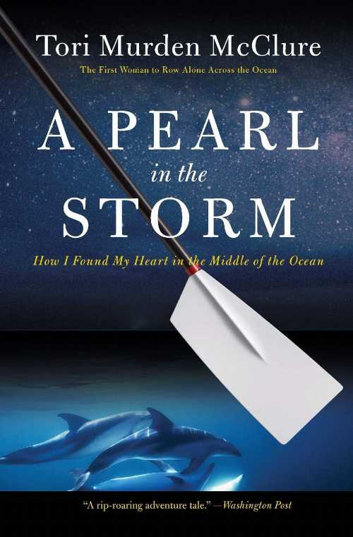 【古本】 A Pearl in the Storm: How I Found My Heart in the Middle of the Ocean - Tori Murden McClure (Harper Perennial) 【紙書籍】 9780061718878