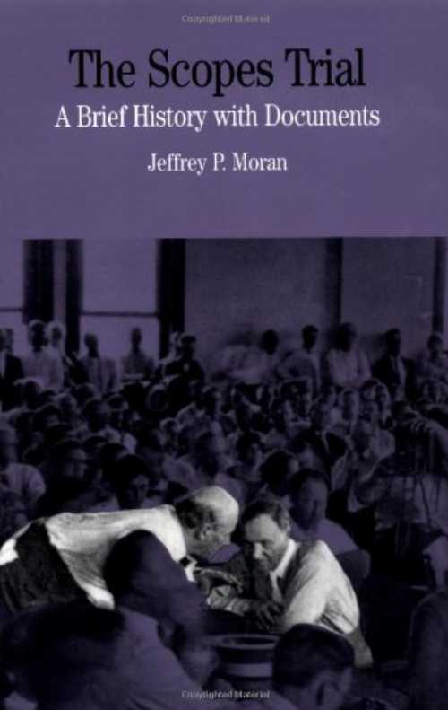 【古本】 Scopes Trial: A Brief History with Documents - Jeffrey P Moran (Bedford/St. Martin's) 【紙書籍】 9780312249199