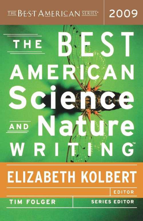 【古本】 Best American Science and Nature Writing 2009 (2009) - Tim Folger (Mariner Books) 【紙書籍】 9780547002590