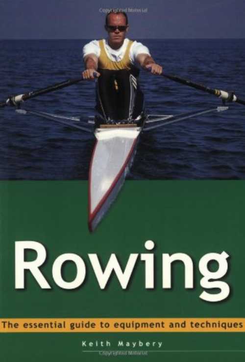 【古本】 Essential Guide: Rowing - Keith Mayberry (Stackpole Books) 【紙書籍】 9780811729086