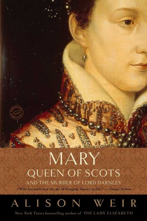 【古本】 Mary, Queen of Scots, and the Murder of Lord Darnley - Alison Weir (Random House Publishing Group) 【紙書籍】 9780812971514