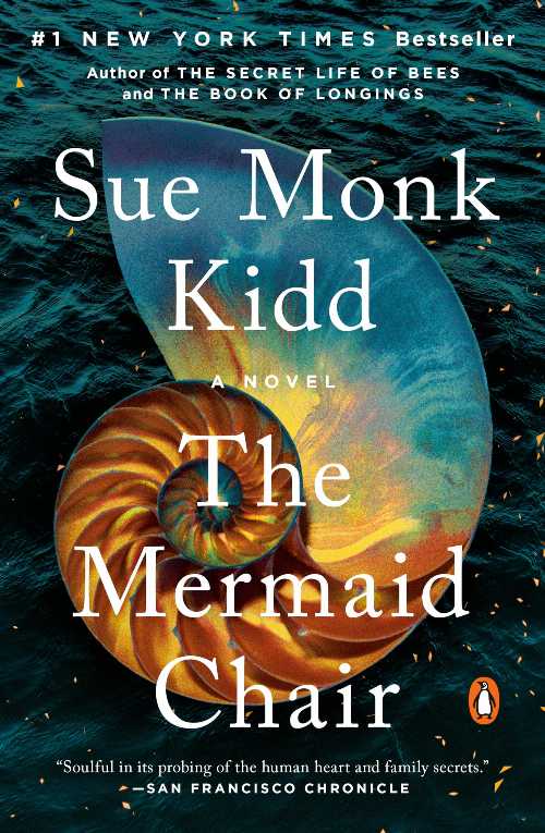 【古本】 Mermaid Chair - Sue Monk Kidd (Penguin) 【紙書籍】 9780143036692