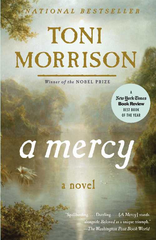 【古本】 A Mercy - Toni Morrison (Vintage) 【紙書籍】 9780307276766