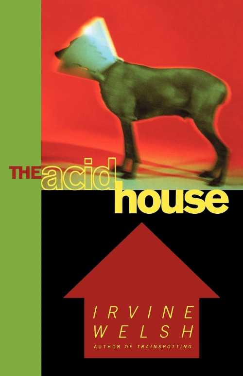 【古本】 Acid House - Irvine Welsh (W. W. Norton & Company) 【紙書籍】 9780393312805