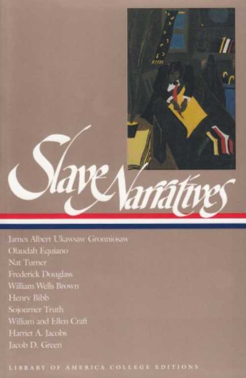 【古本】 Slave Narratives (College) - Henry Louis Gates Jr. (Library of America) 【紙書籍】 9781931082112
