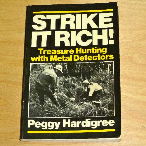 【古本】 Strike It Rich P - Peggy Ann Hardigree (Harmony) 【紙書籍】 0517541602