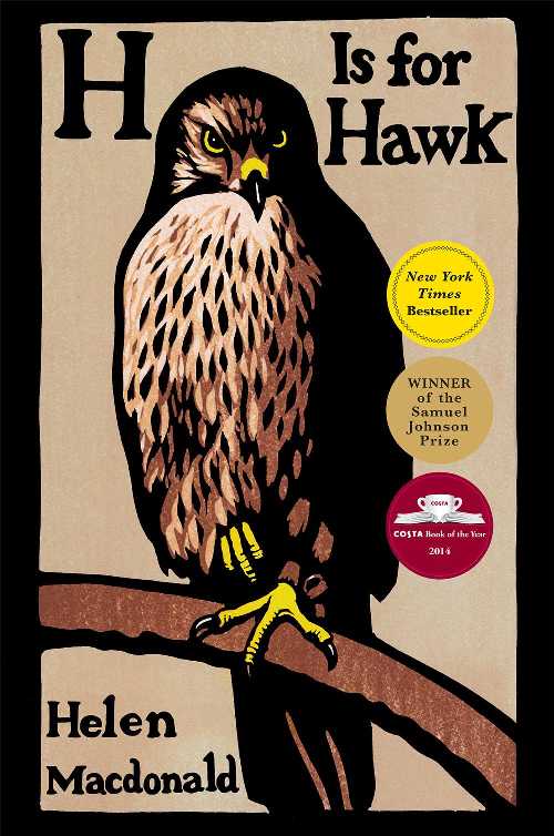 【古本】 H Is for Hawk - Helen MacDonald (Grove Press) 【紙書籍】 9780802123411