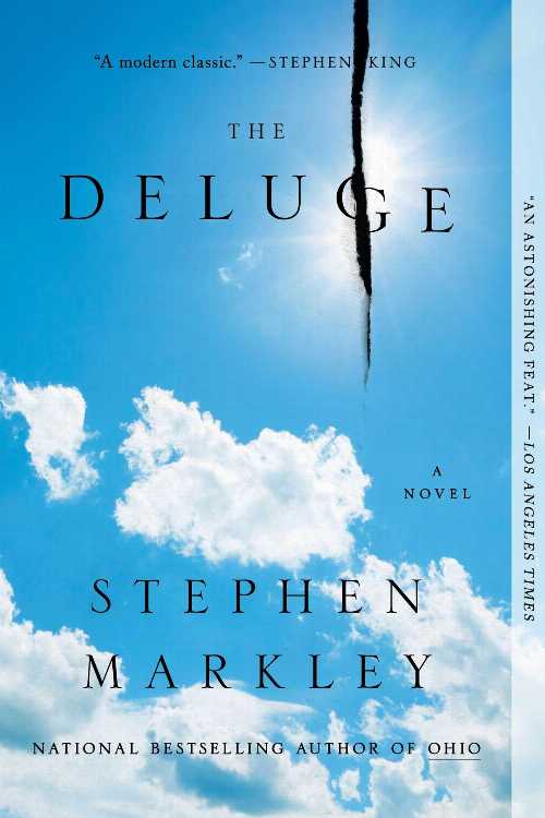 Deluge - Stephen Markley (Simon & Schuster) 【紙書籍】 9781982123109