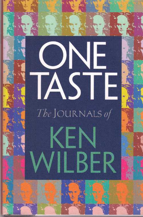 【古本】 One Taste - Ken Wilber (Shambhala) 【紙書籍】 9781570623875