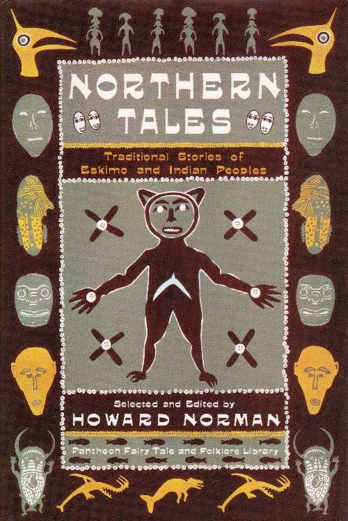 【古本】 Northern Tales - Howard Norman (Pantheon) 【紙書籍】 9780394540603