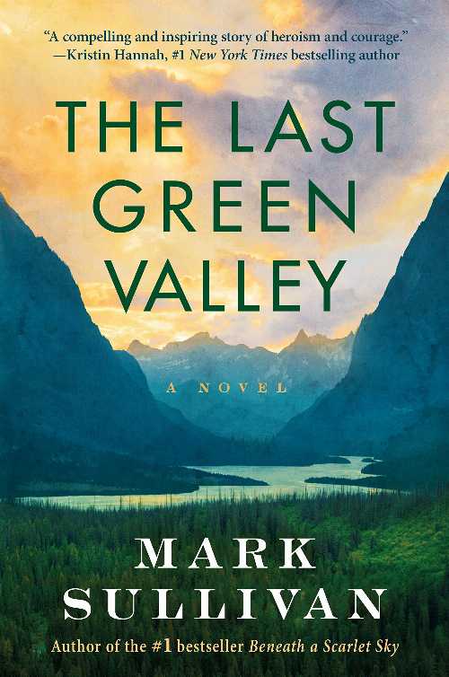 【古本】 Last Green Valley - Mark Sullivan (Lake Union Publishing) 【紙書籍】 9781503958746