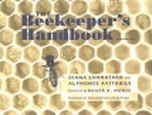 【古本】 Beekeeper's Handbook (Revised) - Diana Sammataro (Comstock Pub. Associates) 【紙書籍】 9780801485039