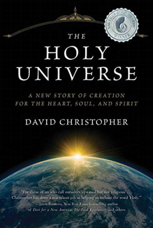 【古本】 Holy Universe: A New Story of Creation for the Heart, Soul, and Spirit - David Christopher (New Story Press) 【紙書籍】 9780985933906