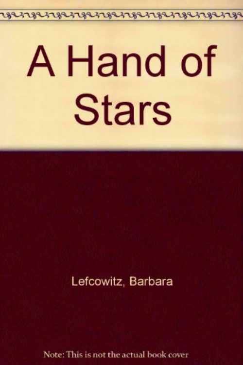 【古本】 Hand of Stars - Barbara F Lefcowitz (Dancing Moon Pr) 【紙書籍】 9781892076090