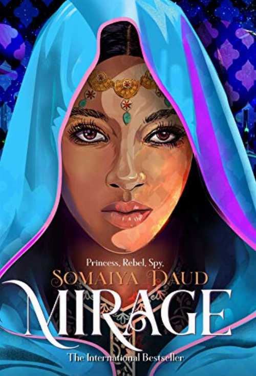 Mirage - Somaiya Daud (Flatiron Books) 【紙書籍】 9781250126436