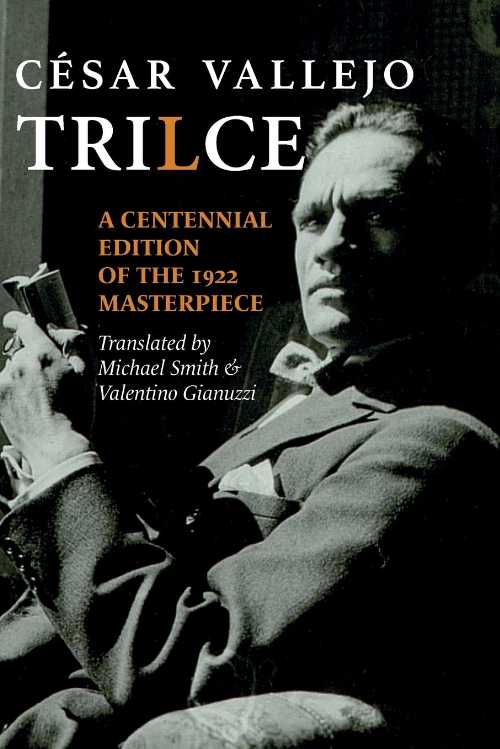 Trilce (Centennial) - Cesar Vallejo (Shearsman Books) 【紙書籍】 9781848618404