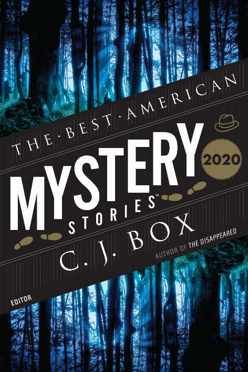 【古本】 Best American Mystery Stories 2020: A Collection - C J Box (Mariner Books) 【紙書籍】 9781328636102