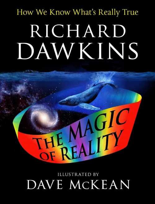 【古本】 Magic of Reality: How We Know What's Really True - Richard Dawkins (Free Press) 【紙書籍】 9781451690217