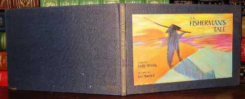 【古本】 Fisherman's Tale - Emily Whittle (The Green Tiger Press) 【紙書籍】 0881381012