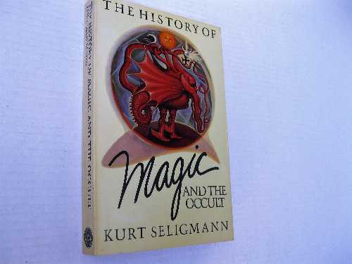 【古本】 History of Magic & the Occult (Harmony) - Kurt Seligmann (Three Rivers Press) 【紙書籍】 0517551292