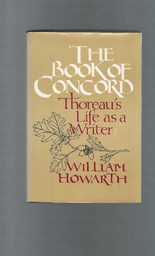 【古本】 Book of Concord - William L Howarth (Viking Press) 【紙書籍】 067023706X