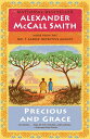 【古本】 Precious and Grace: No. 1 Ladies' Detective Agency (17) - Alexander McCall ...