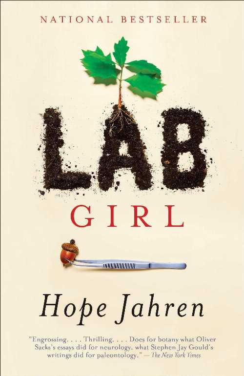 【古本】 Lab Girl - Hope Jahren (Vintage) 【紙書籍】 9781101873724
