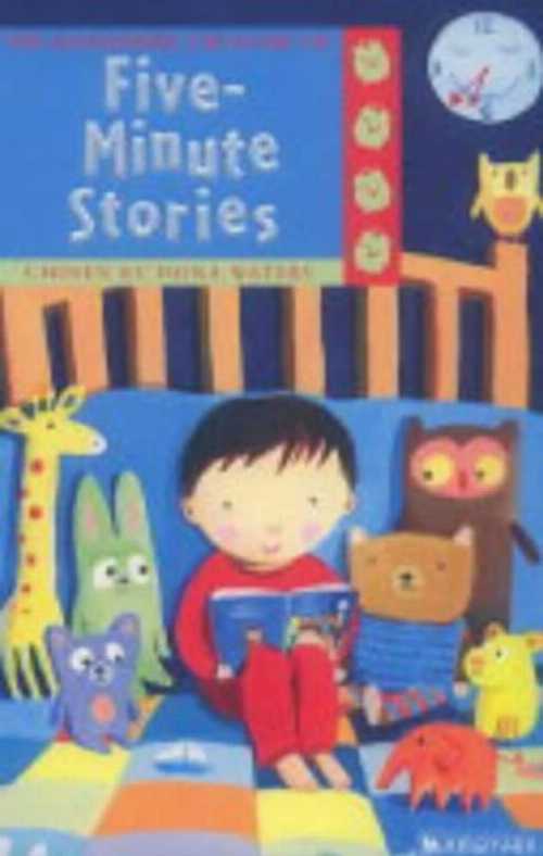 【古本】 Kingfisher Treasury of Five-Minute Stories (Revised) - Fiona Waters (Kingfisher) 【紙書籍】 9780753411568