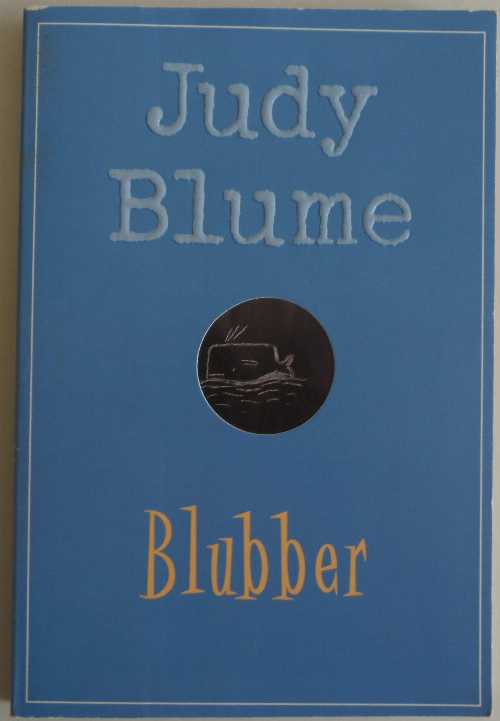 【古本】 Blubber - Judy Blume (Yearling) 【紙書籍】 9780440407072