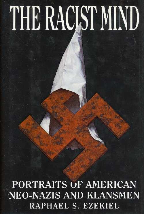 【古本】 Racist Mind: 9portraits of American Neo-Nazis and Klansmen - Raphael S Ezekiel (Viking Adult) 【紙書籍】 9780670839582