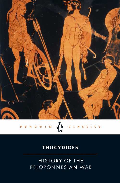 【古本】 History of the Peloponnesian War: Revised Edition (Revised) - Thucydides (Penguin Classics) 【紙書籍】 9780140440393
