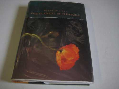 【古本】 Scandal of Pleasure: Art in an Age of Fundamentalism - Wendy Steiner (University of Chicago Press) 【紙書籍】 9780226772233