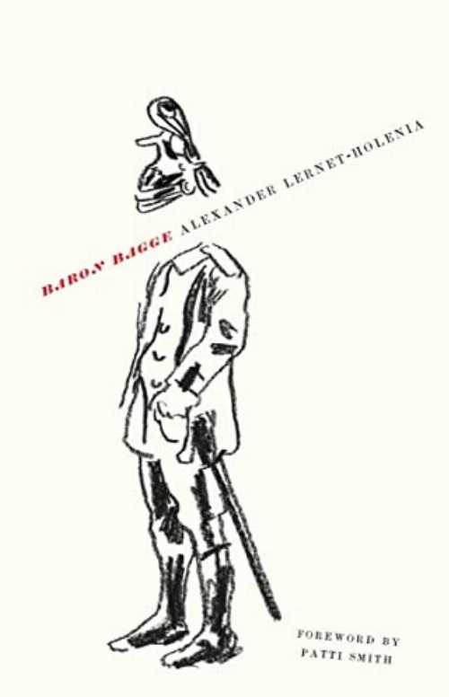 Baron Bagge - Alexander Lernet-Holenia (New Directions) 【紙書籍】 9780811234450