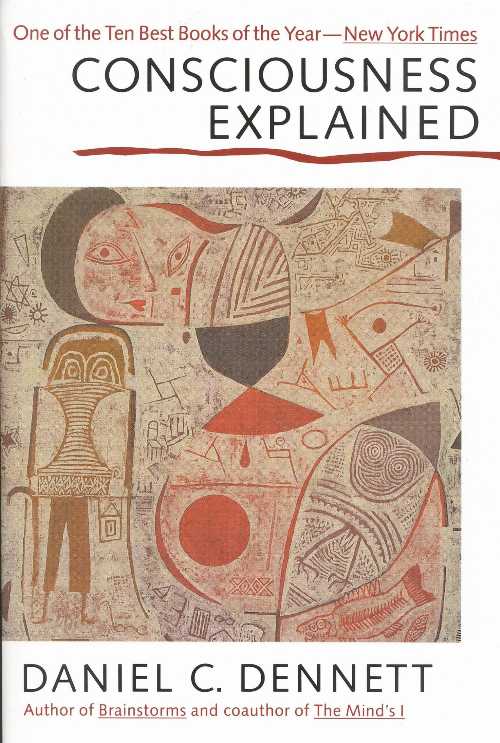 【古本】 Consciousness Explained - Daniel C Dennett (Back Bay Books) 【紙書籍】 9780316180665