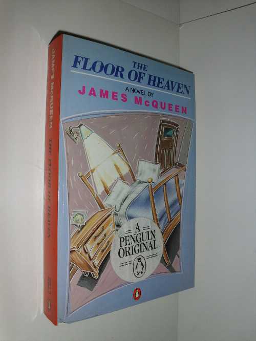 【古本】 Floor of Heaven - James McQueen (Penguin) 【紙書籍】 9780140088694
