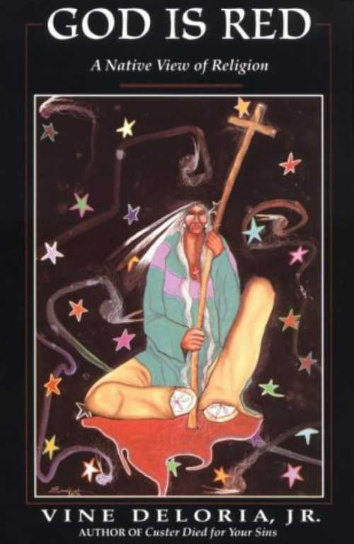 【古本】 God is Red: A Native View of Religion - Vine Deloria (North Amer Pr) 【紙書籍】 1555911765