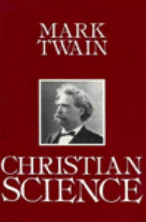 【古本】 Christian Science - Mark Twain (Prometheus) 【紙書籍】 9780879758257