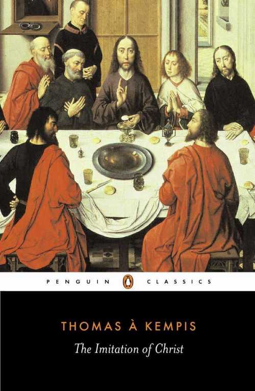 【古本】 Imitation of Christ - Thomas A Kempis (Penguin Classics) 【紙書籍】 0140440275
