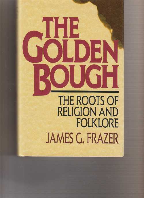 【古本】 Golden Bough: The Roots of Religion and Folklore (1981) - James George Frazer (Gramercy) 【紙書籍】 0517336332