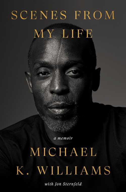 【古本】 Scenes from My Life: A Memoir - Michael K Williams (Crown) 【紙書籍】 9780593240373