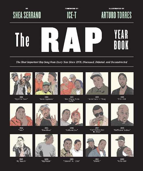 Roundabout Books㤨֡ڸܡ Rap Year Book: The Most Important Rap Song from Every Year Since 1979, Discussed, Debated, and Deconstructed - Shea Serrano (Abrams Image ڻҡ 9781419718182פβǤʤ5,574ߤˤʤޤ