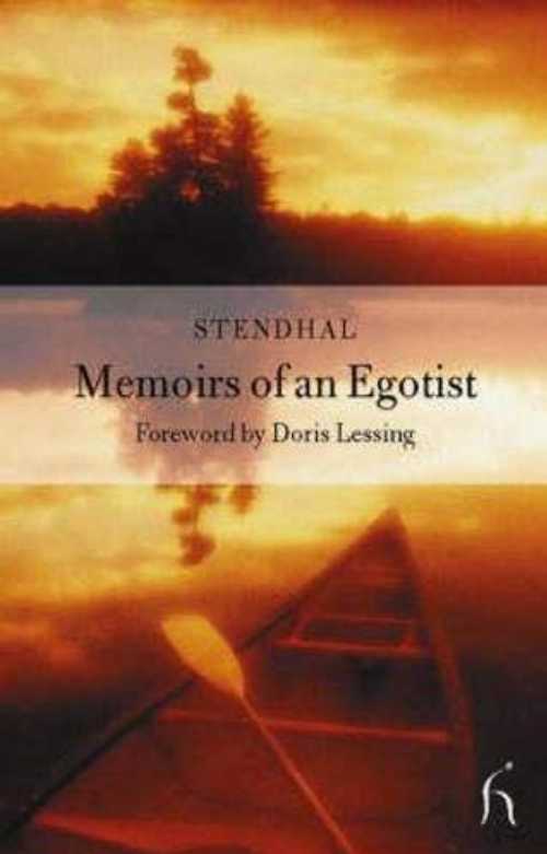 【古本】 Memoirs of an Egotist - Stendhal (Hesperus Press) 【紙書籍】 9781843910404