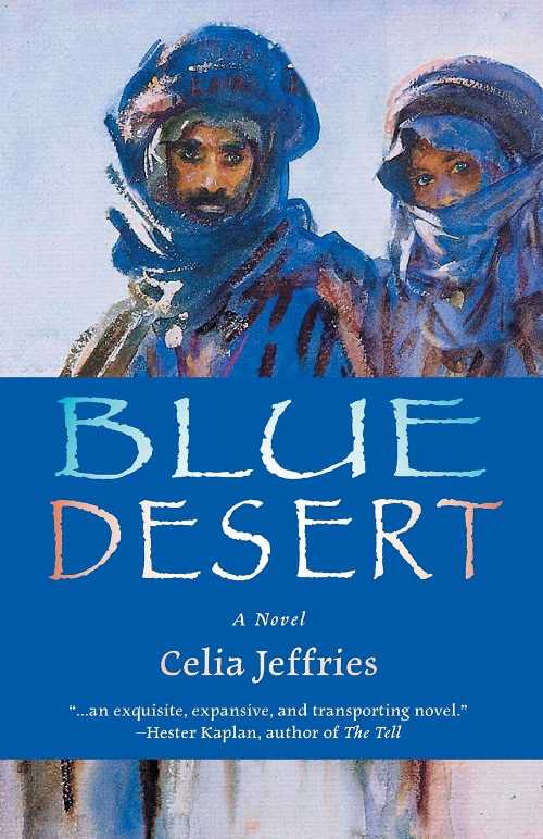 【古本】 Blue Desert - Celia Jeffries (Rootstock Publi ...