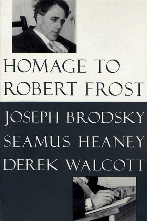 【古本】 Homage to Robert Frost - Joseph Brodsky (Farrar, Straus and Giroux) 【紙書籍】 9780374525248