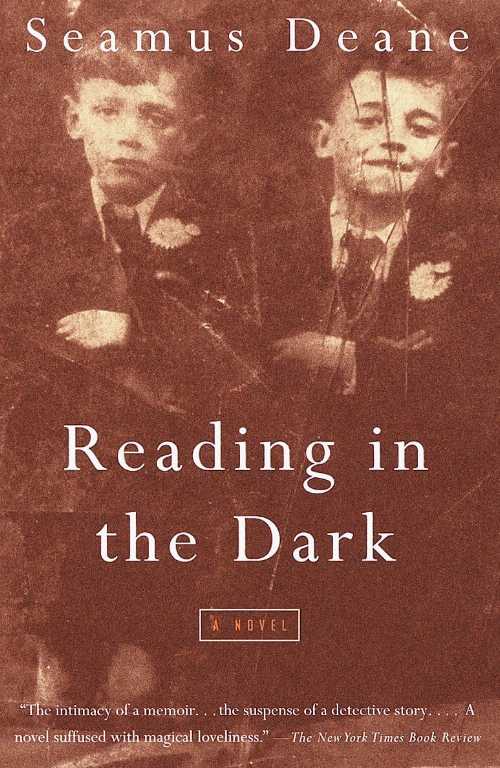 【古本】 Reading in the Dark - Seamus Deane (Vintage International) 【紙書籍】 9780375700231