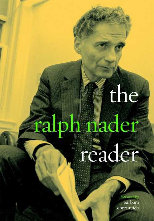 【古本】 Ralph Nader Reader - Ralph Nader (Seven Stories Press) 【紙書籍】 9781583220573