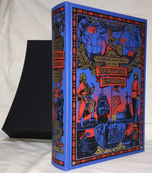 【古本】 Rise & Fall of the British Empire (Us) - Lawrence James (St Martins Pr) 【紙書籍】 9780312140397