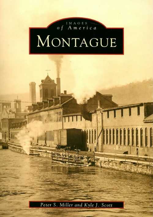 【古本】 Montague - Peter S Miller (Arcadia Publishing) 【紙書籍】 9780738504438