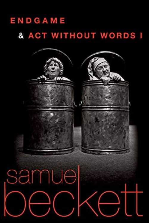 Endgame & Act Without Words I - Samuel Beckett (Grove Press) 【紙書籍】 9780802144393