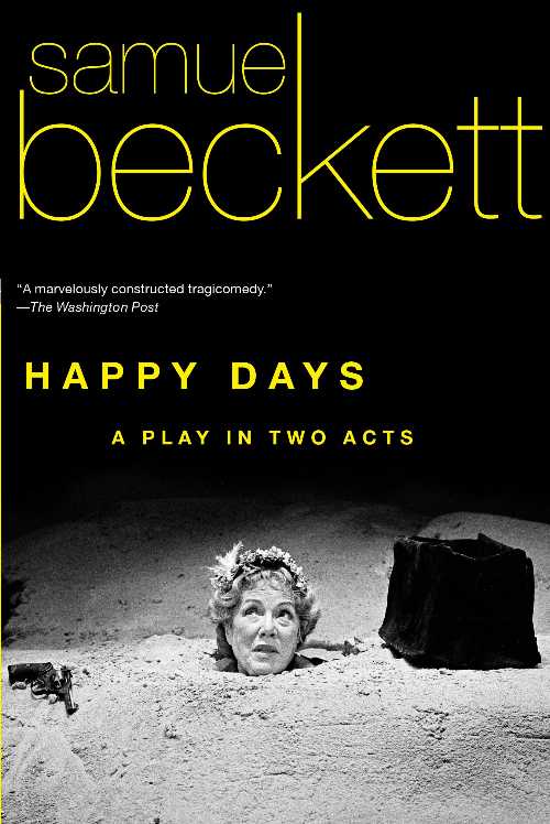 Happy Days - Samuel Beckett (Grove Press) 【紙書籍】 9780802144409